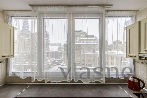 Rent 1k apartment in the center of Kiev, Kyiv - apartment by the day