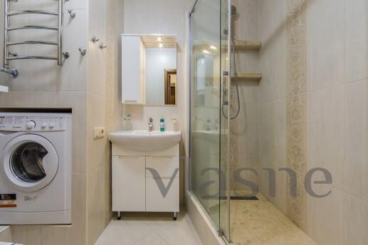 Rent 1k apartment in the center of Kiev, Kyiv - apartment by the day