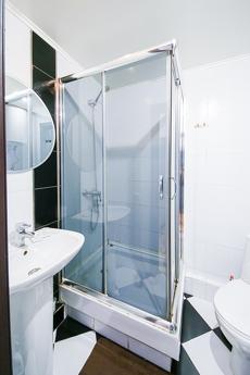 Rent 1k apartment near the center of Kiev, Kyiv - apartment by the day