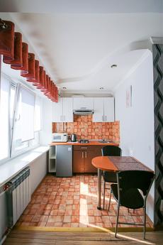 Rent 1k apartment near the center of Kiev, Kyiv - apartment by the day