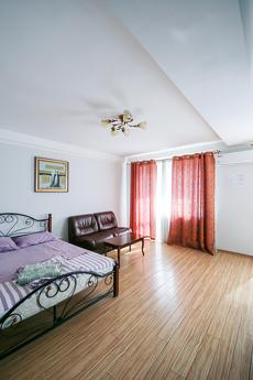 Rent 1k apartment near the center of Kiev, Kyiv - apartment by the day