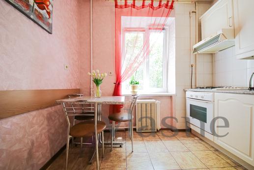 Оренда 1к квартиру на вул. Госпітальна 2, Киев - квартира посуточно