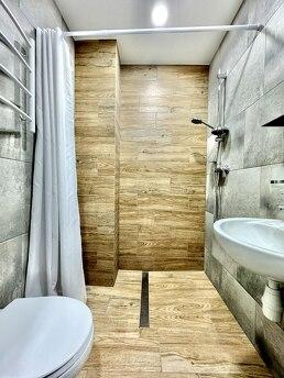 Podobova rent 1k apartment, Kyiv - apartment by the day