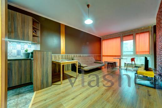 Podobova rent 2k apartment, Kyiv - apartment by the day