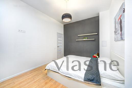 Podobova merkezde 1k kiralık daire, Kyiv - günlük kira için daire