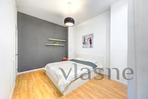 Podobova merkezde 1k kiralık daire, Kyiv - günlük kira için daire