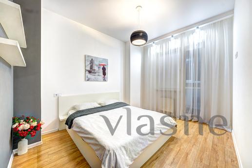 Podobova merkezde 1k kiralık daire, Kyiv - günlük kira için daire