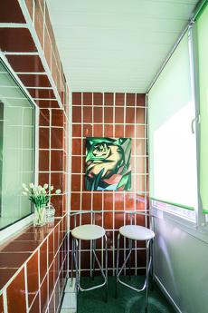 Оренда 2к квартира біля метро Печерська, Киев - квартира посуточно