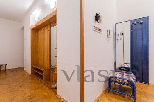 Rent podobovo 4k apartment, Kyiv - günlük kira için daire