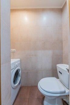 Подобова 2к квартиру біля Палац спорту, Киев - квартира посуточно