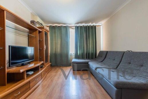 Подобова 2к квартиру біля Палац спорту, Киев - квартира посуточно