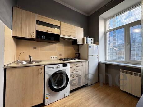 Оренда 3к квартири у центрі столиці, Киев - квартира посуточно