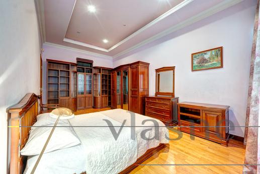 Подобова оренда 3к квартири, Киев - квартира посуточно