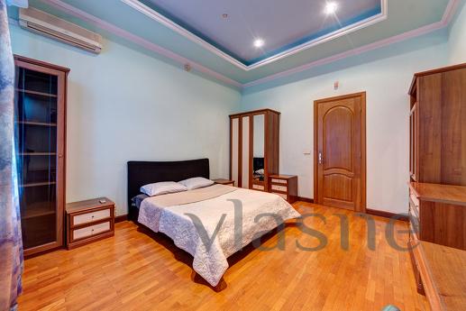 Подобова оренда 3к квартири, Киев - квартира посуточно