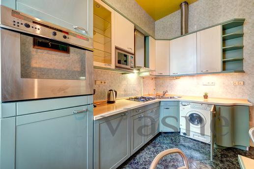 Подобова оренда 3к квартири, Киев - квартира посуточно