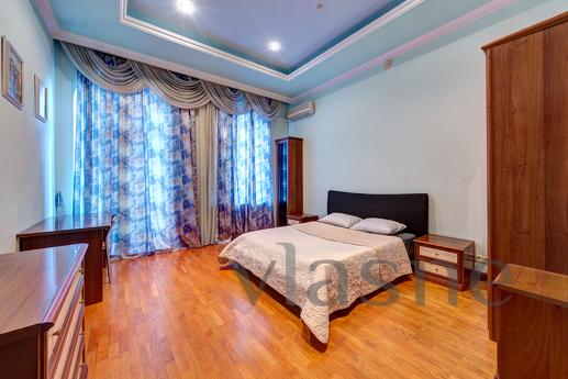 Подобова оренда 3к квартири, Киев - квартира посуточно