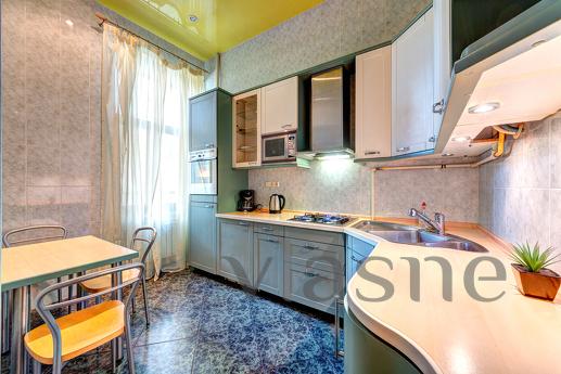 Подобова оренда 3к квартири, Киев - квартира посуточно