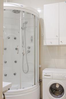 Pobodova rent 3k apartment, Kyiv - günlük kira için daire