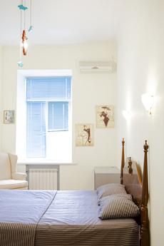 Pobodova rent 3k apartment, Kyiv - günlük kira için daire