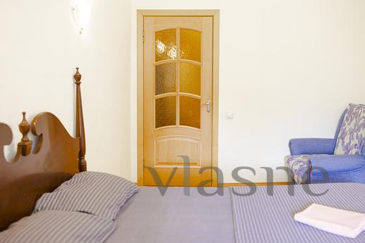 Pobodova rent 3k apartment, Kyiv - günlük kira için daire