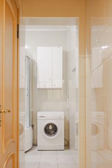 Pobodova rent 3k apartment, Kyiv - günlük kira için daire