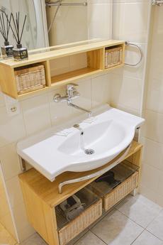 Pobodova rent 3k apartment, Kyiv - günlük kira için daire