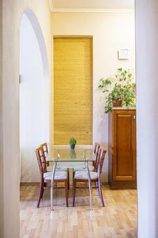 Pobodova rent 3k apartment, Kyiv - günlük kira için daire