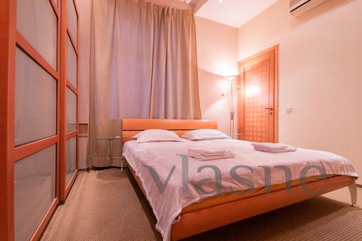 Оренда престижної 3к квартири у центрі, Киев - квартира посуточно