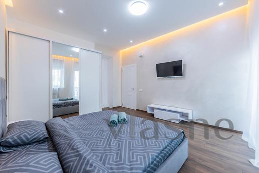 Оренда 3к квартири подобово, Киев - квартира посуточно