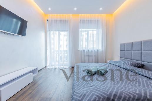 Оренда 3к квартири подобово, Киев - квартира посуточно