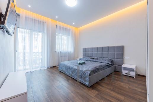 Оренда 3к квартири подобово, Киев - квартира посуточно