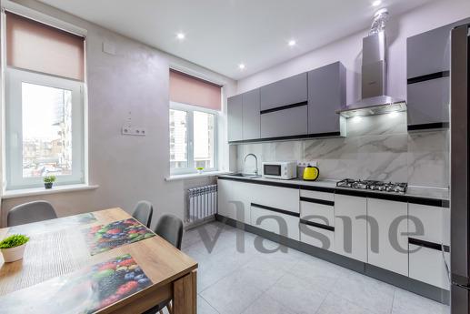 Оренда 3к квартири подобово, Киев - квартира посуточно