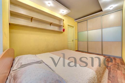 Podobova rent 3k apartment, Kyiv - günlük kira için daire
