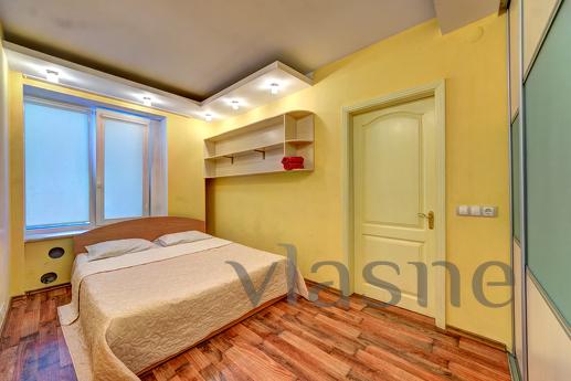 Podobova rent 3k apartment, Kyiv - günlük kira için daire