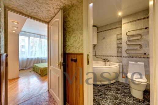 Podobova rent 3k apartment, Kyiv - günlük kira için daire