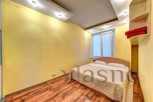 Podobova rent 3k apartment, Kyiv - günlük kira için daire