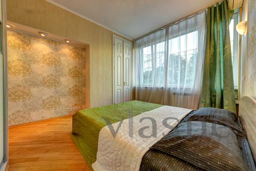 Podobova rent 3k apartment, Kyiv - günlük kira için daire