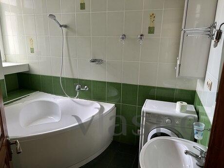 Rent a 3k apartment near the center of Kiev, Kyiv - günlük kira için daire