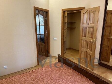Rent a 3k apartment near the center of Kiev, Kyiv - günlük kira için daire