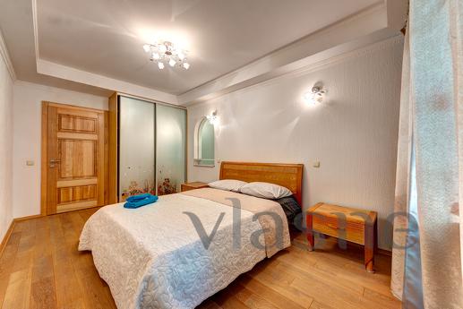 Оренда престижної 3к квартири, Киев - квартира посуточно