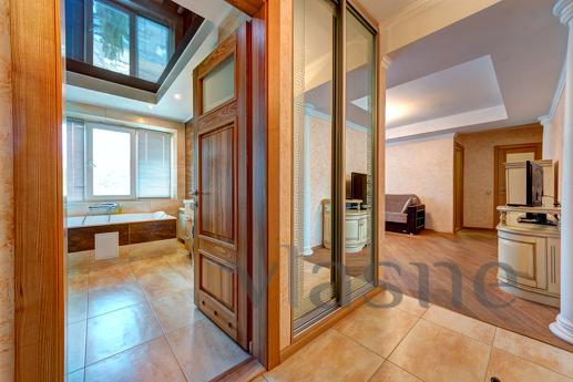 Оренда престижної 3к квартири, Киев - квартира посуточно