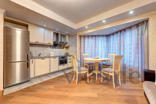 Оренда престижної 3к квартири, Киев - квартира посуточно