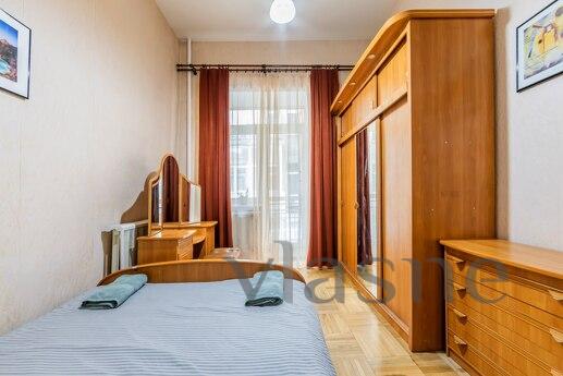 Podobova kiralık 4k daire, Kyiv - günlük kira için daire