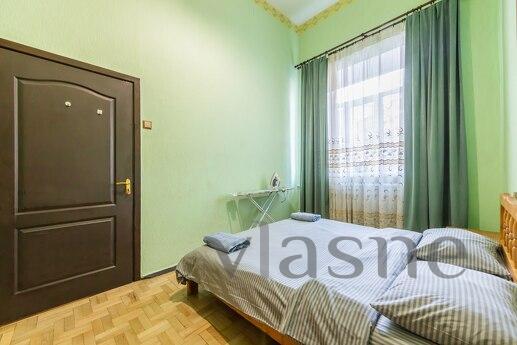 Podobova kiralık 4k daire, Kyiv - günlük kira için daire