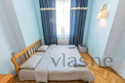 Podobova kiralık 4k daire, Kyiv - günlük kira için daire