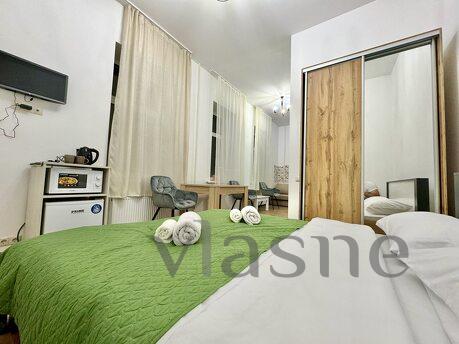 1k daire gibi kiralayın, Kyiv - günlük kira için daire