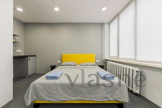 Daireler şu adreste yer almaktadır: Olesya Gonchara, 96, Vok