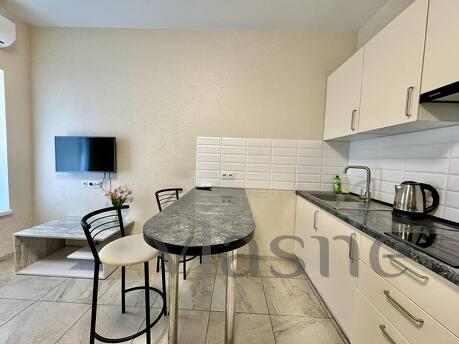 1к квартира подобово, метро Університет, Киев - квартира посуточно