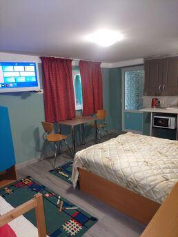 тепле житло подобово з терасою, Мукачево - квартира посуточно