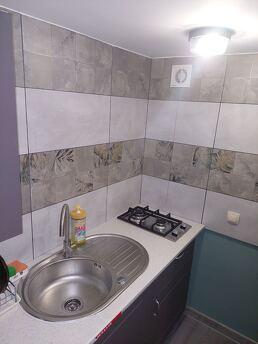 тепле житло подобово з терасою, Мукачево - квартира посуточно